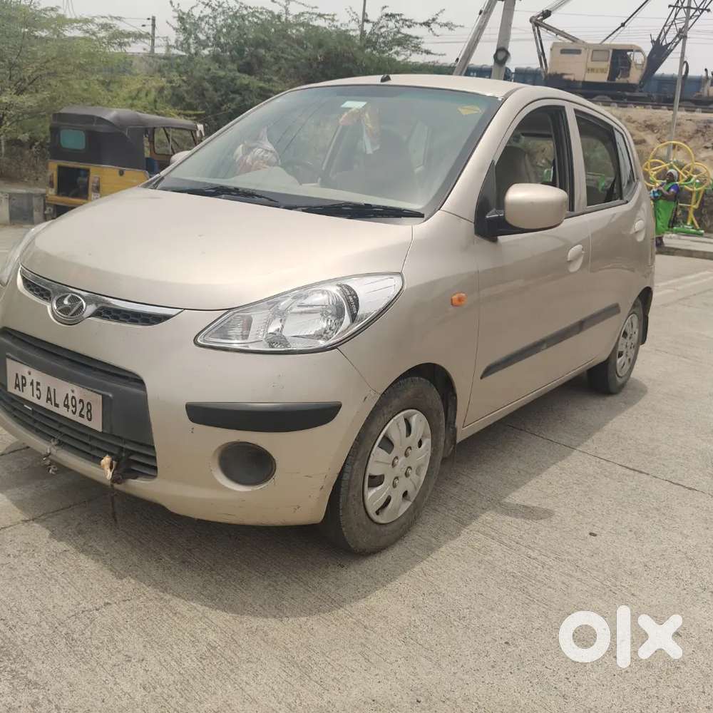 Hyundai I10 2008 Car