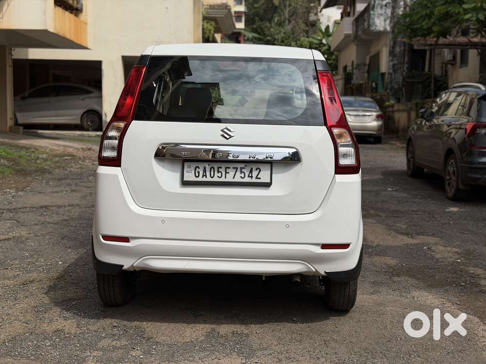 Maruti Suzuki Wagon R Zxi, 2023, Petrol