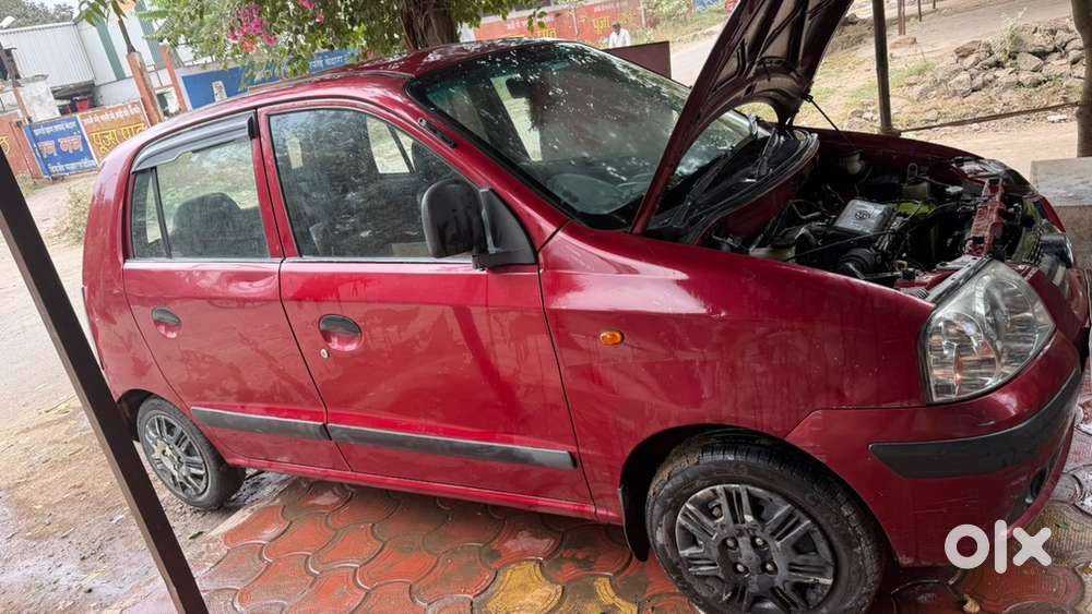 Hyundai Santro Xing 2009