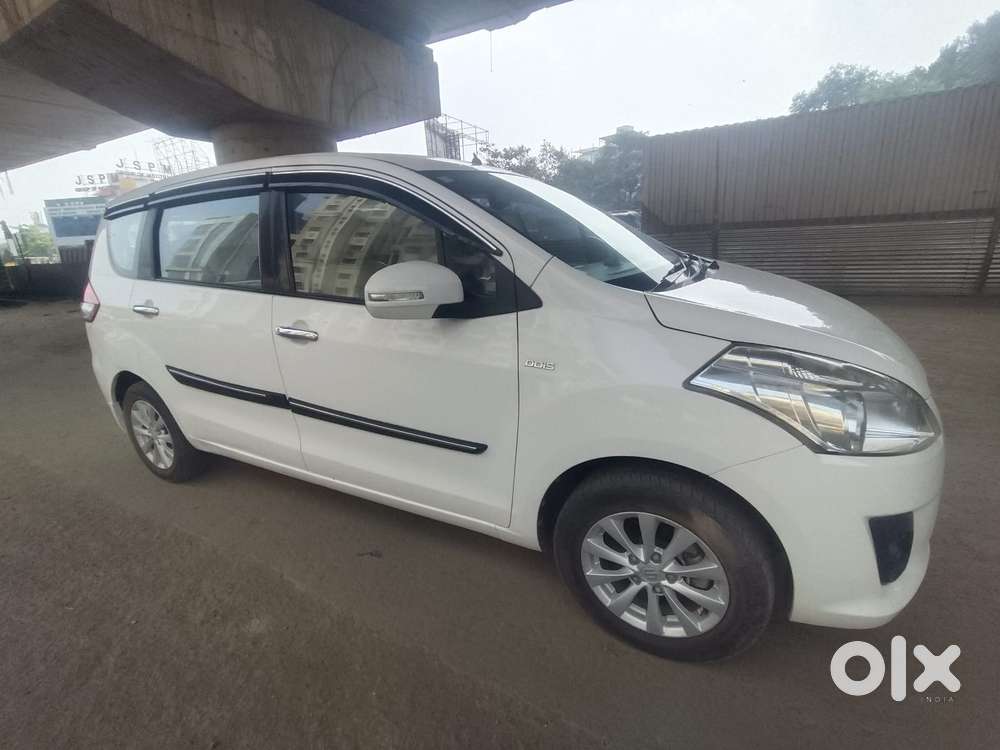 Maruti Suzuki Ertiga 1.5 Zdi, 2012, Diesel