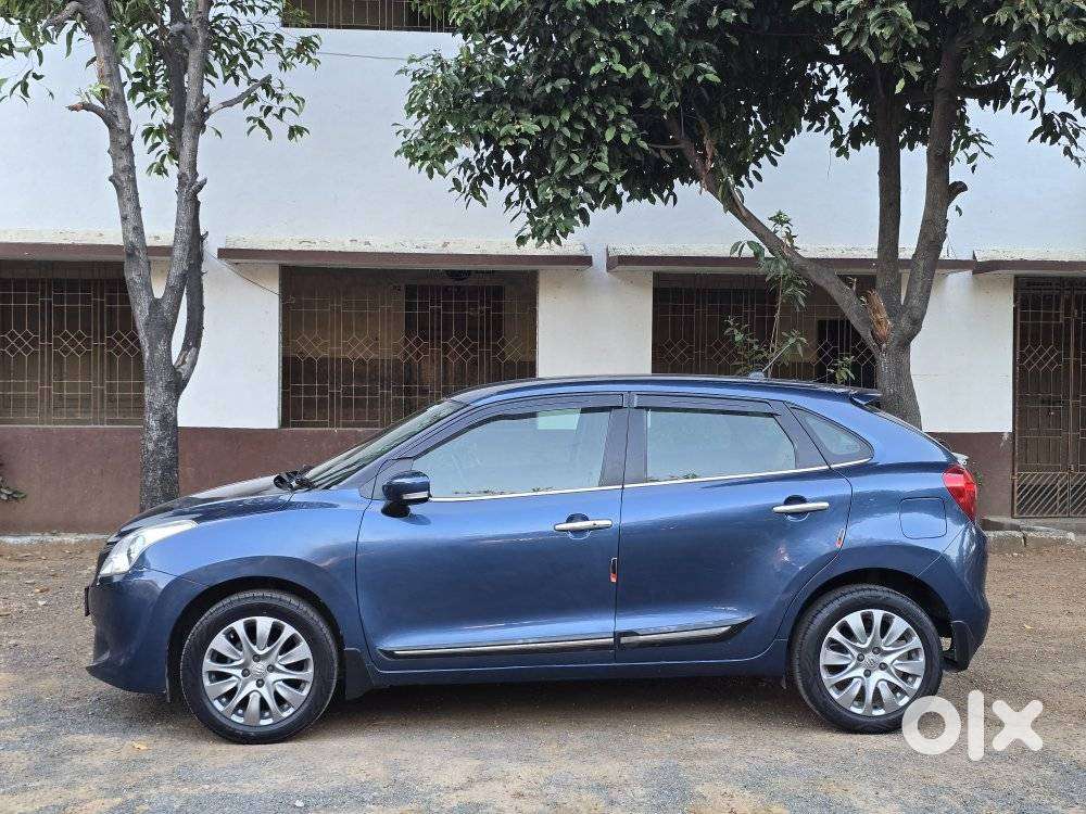 Maruti Suzuki Baleno 2015-2019 1.2 Zeta At, 2018, Petrol
