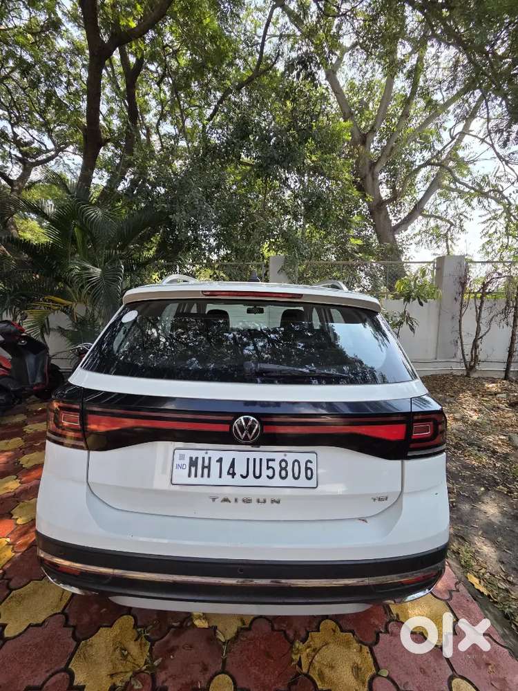 Volkswagen Taigun 2021 Ready Drive