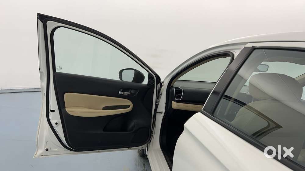 Honda City 1.5 Zx Cvt I-vtec, 2021, Petrol