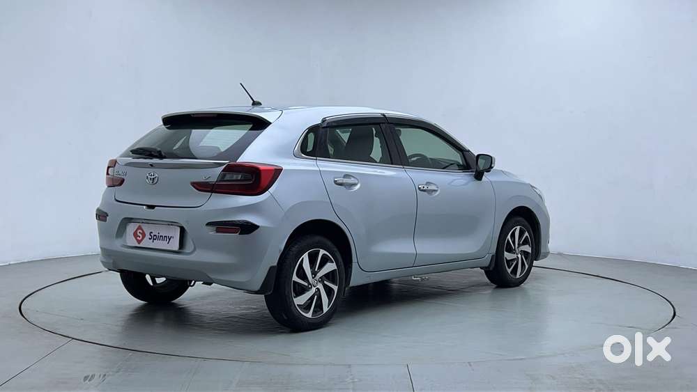 Toyota Glanza 1.2 V, 2024, Petrol