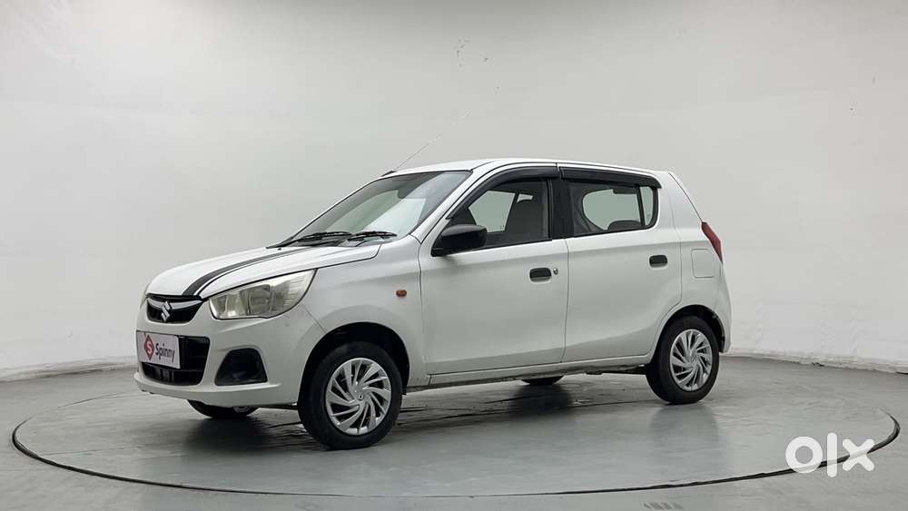 Maruti Suzuki Alto K10 Vxi (o), 2016, Cng & Hybrids