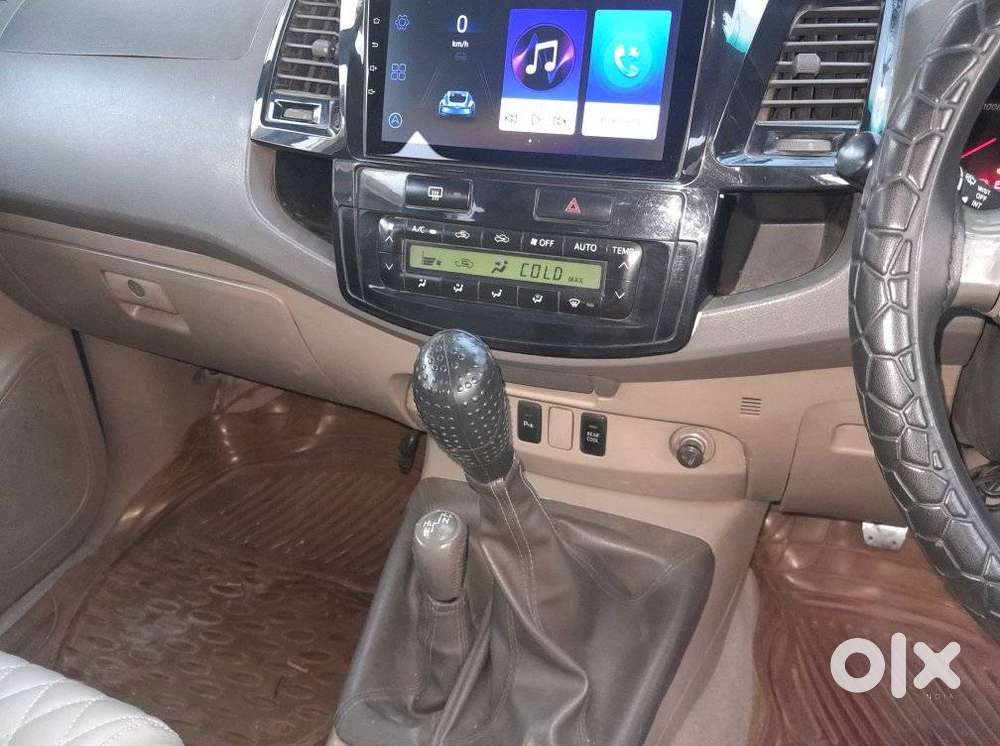 Toyota Fortuner 3.0 4x4 Manual, 2009, Diesel