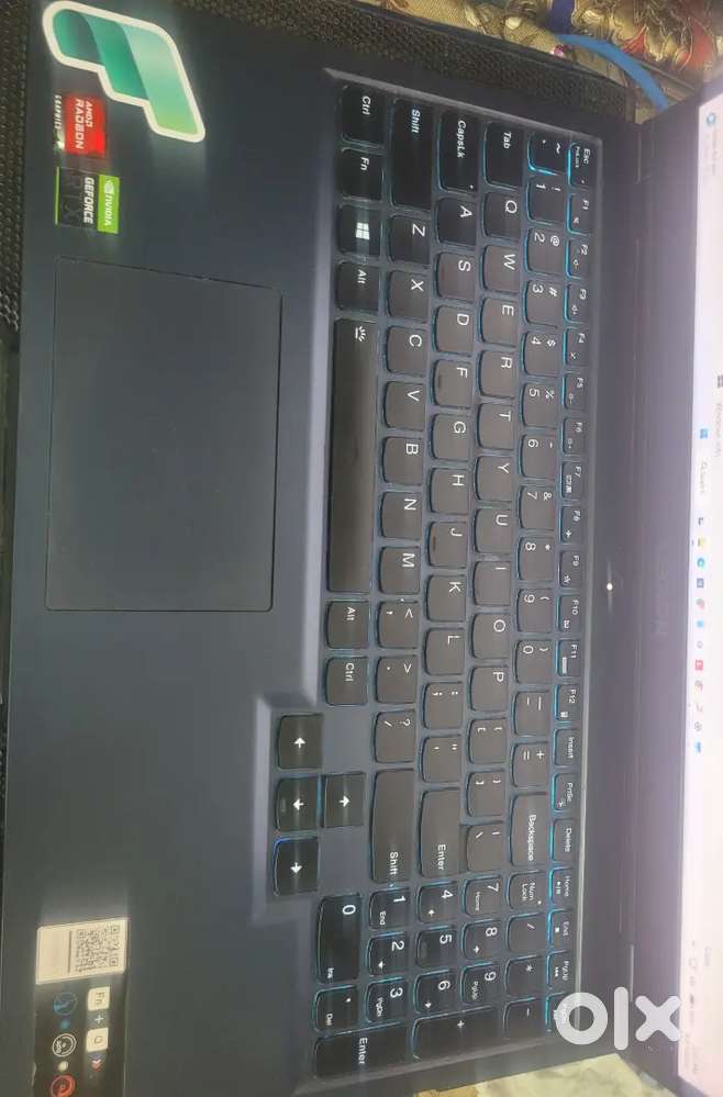Lenovo Legion 5 | Ryzen 7 5800H | 64GB DDR4 RAM | 1.5TB SSD | RTX 3050