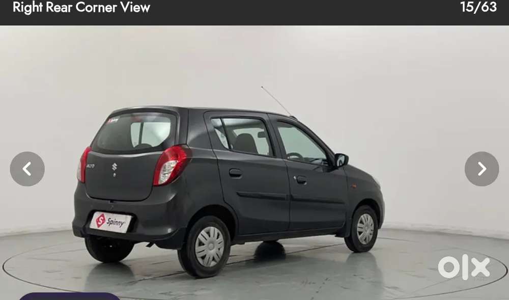 Maruti Suzuki Alto 800 Vxi(plus) Top Model
