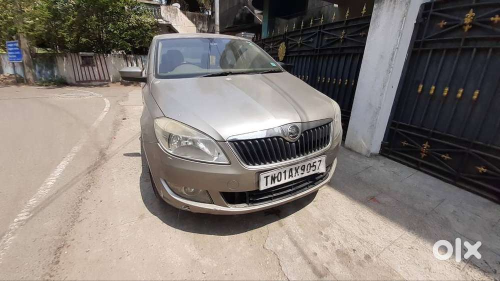 Skoda Rapid 2015 Petrol Well Maintained