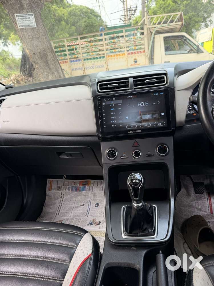 Hyundai Creta 1.5 E Petrol, 2020, Petrol