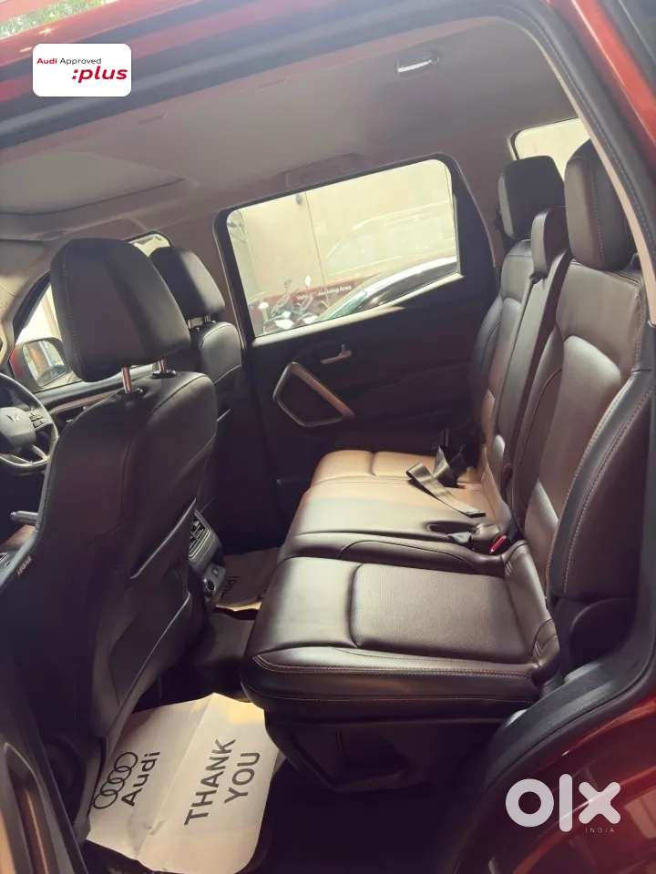 Mahindra Scorpio N Z8 L Diesel At 2wd 7 Str, 2022, Diesel