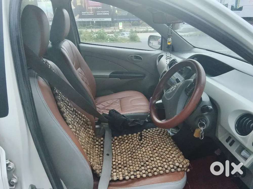 Toyota Etios 2016 Diesel 300000 Km Driven
