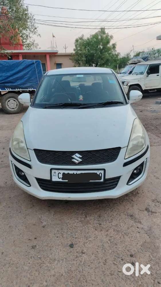 Maruti Suzuki Swift 2017