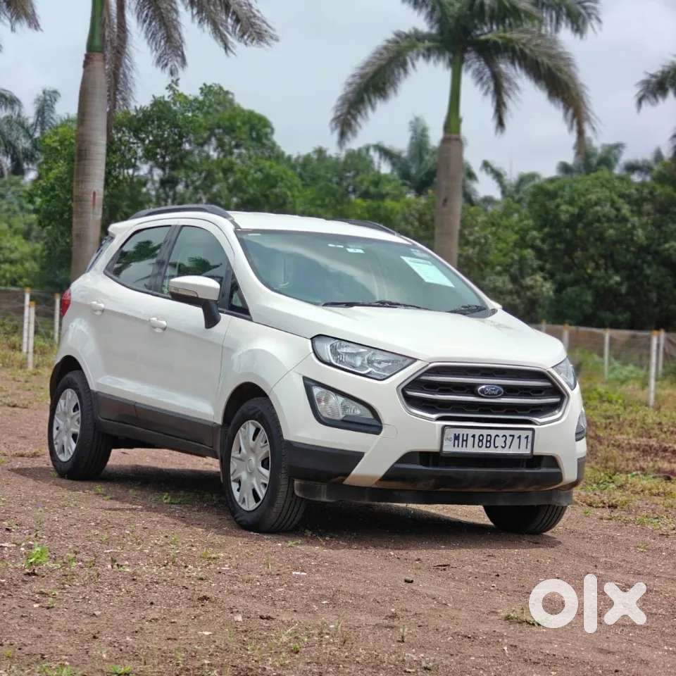 Ford Ecosport [ ] 1.5 Trend Tdci, 2017, Diesel