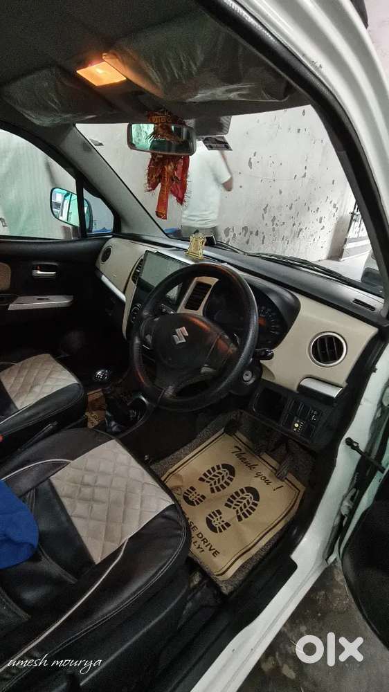 Maruti Suzuki Wagon R 1.0 2018