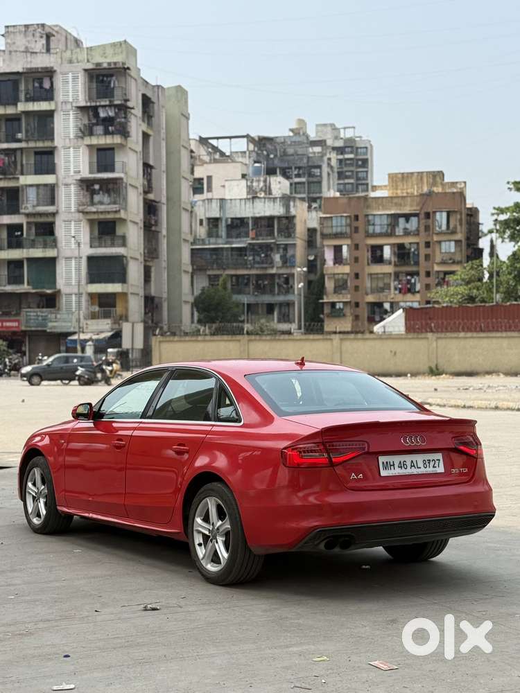 Audi A4 2014-2016 35 Tdi Premium-sport, 2015, Diesel