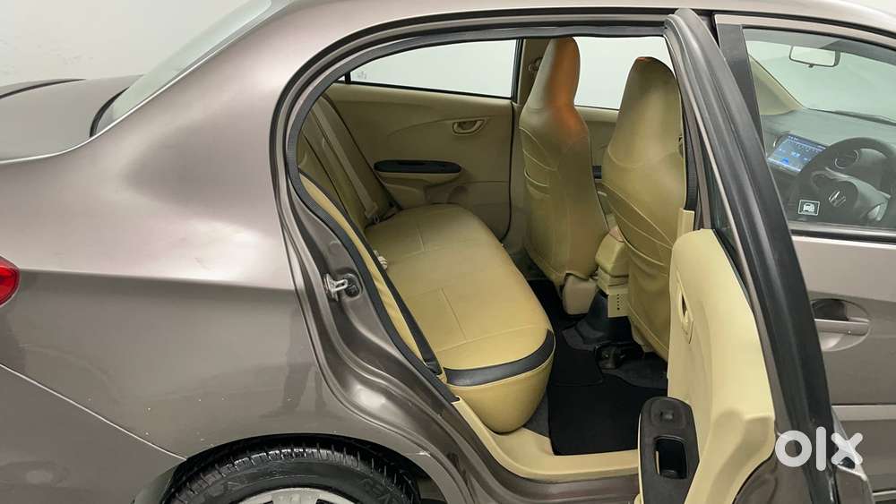 Honda Amaze S I-vtec, 2014, Petrol