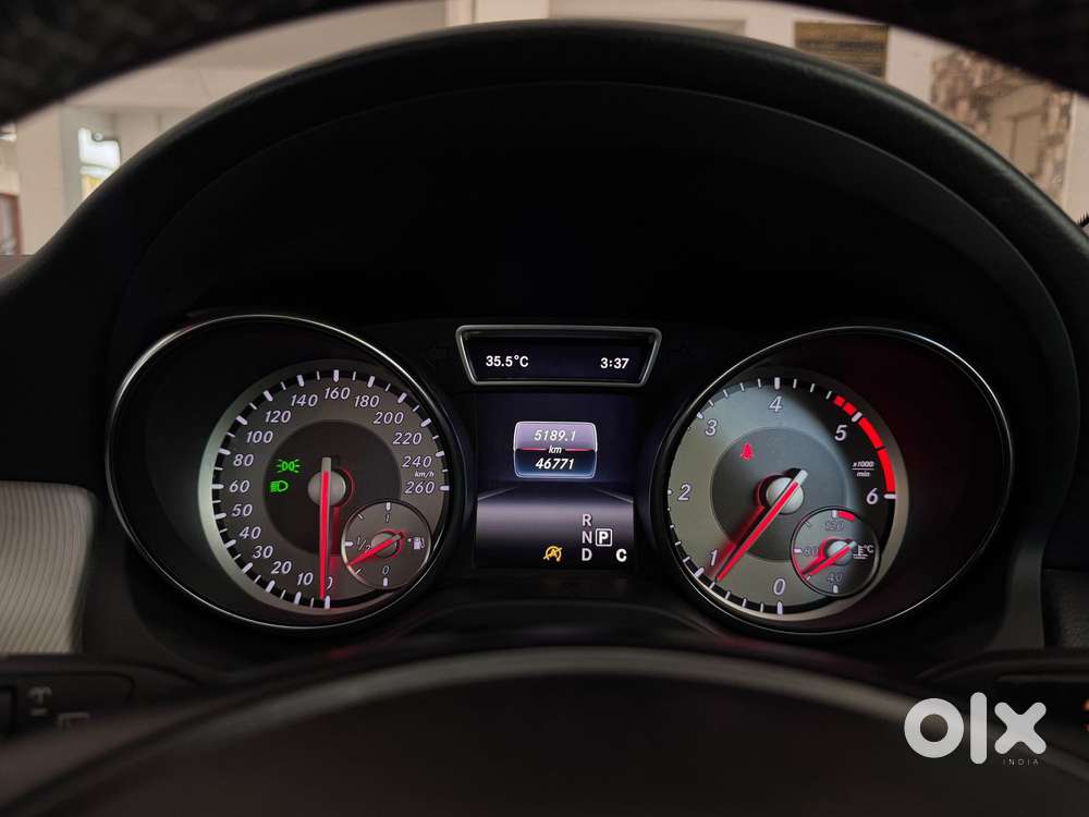 Mercedes-benz Gla 200 D, 2016, Diesel