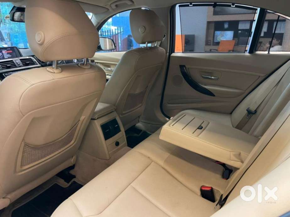 Bmw 3 Series 2.0 320d Prestige, 2017, Diesel