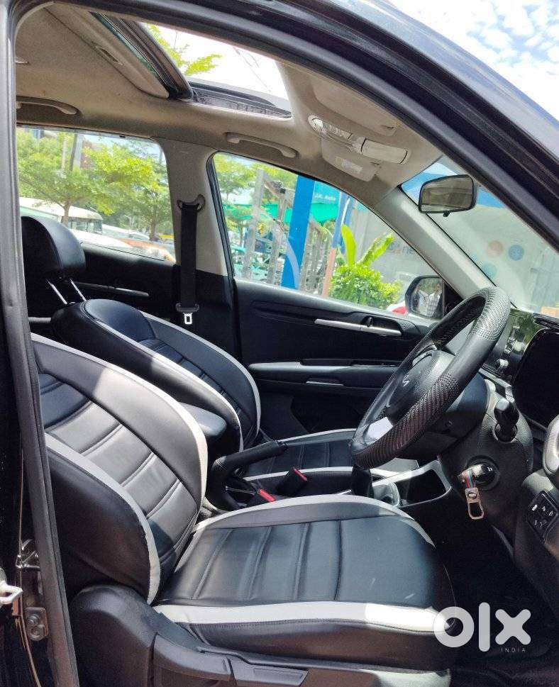 Kia Sonet G 1.2 5mt Htk(o), 2024, Petrol