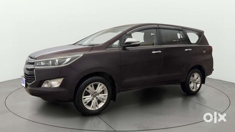 Toyota Innova Crysta 2.7 Zx At, 2016, Petrol