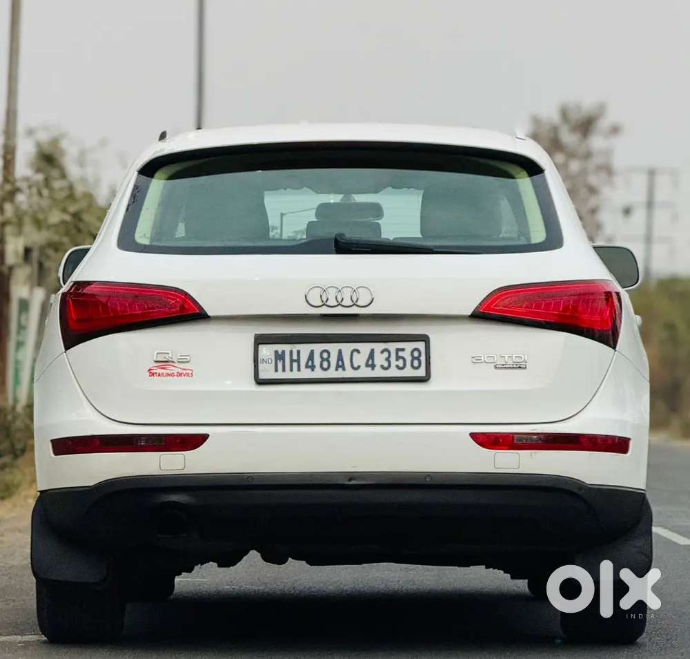 Audi Q5 2015 Diesel Well Maintained