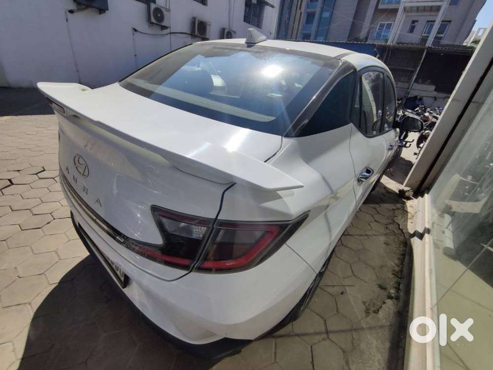 Hyundai Aura Sx 1.2 (o) Petrol, 2023, Petrol