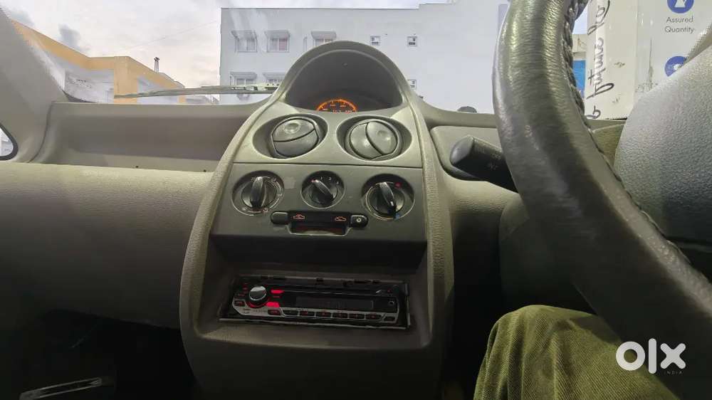 Tata Nano Xm At The Price Of A Bike. R.c. Expired March2025