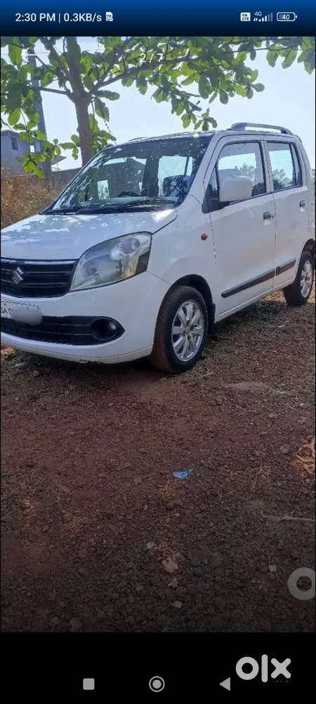 Maruti Suzuki Wagon R 2012 Petrol Manual