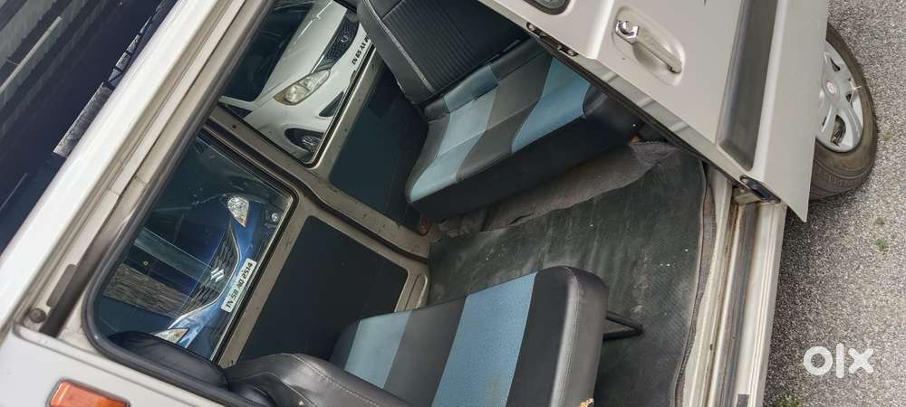 Maruti Suzuki Omni 8 Seater, 2017, Petrol