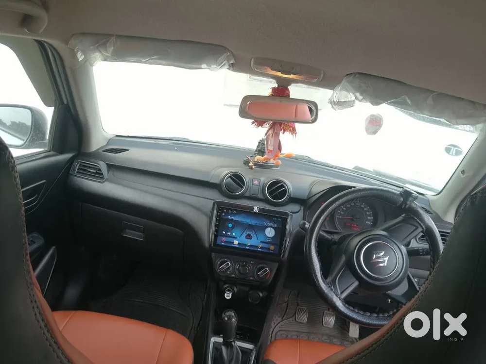 Maruti Suzuki Swift 2021