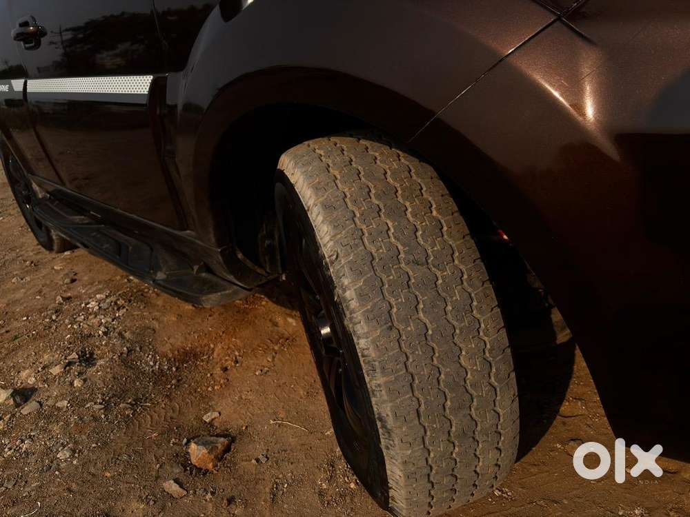 Tata Safari Strome Vx 4x4