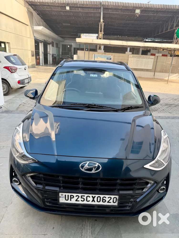 Hyundai Grand I10 Nios Sportz 1.2 Kappa Vtvt, 2020, Petrol