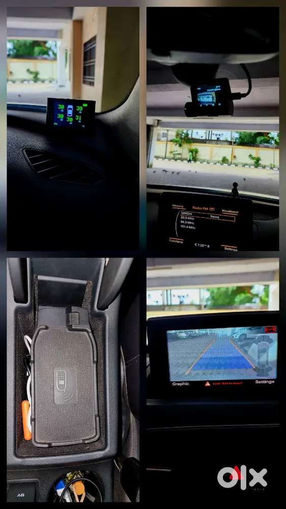 Audi Q3 Tdi Technology Variant 2015-2017 Model
Nov 2015 Manufactured