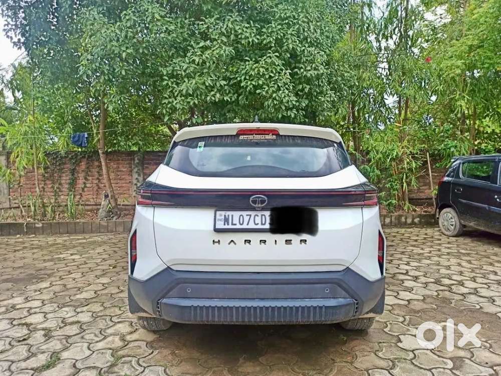 Tata Harrier 2025 Diesel