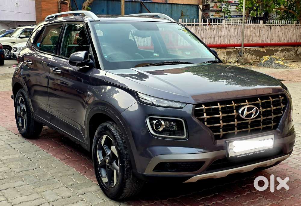 Hyundai Venue 1.0 Sx Turbo Dct, 2019, Petrol