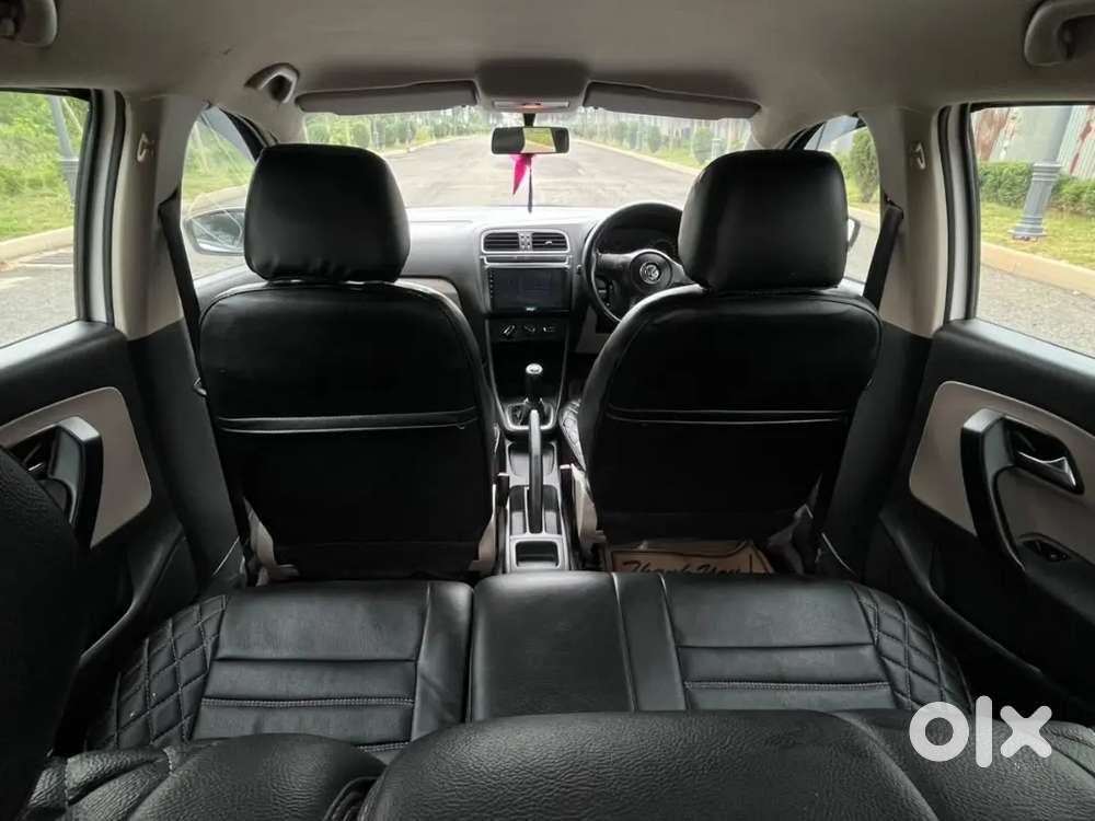 Volkswagen Polo Highline 2010