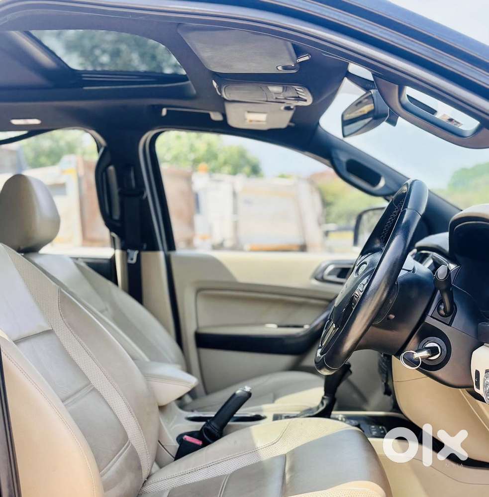 Ford Endeavour 3.2 Titanium At 4x4, 2018, Diesel