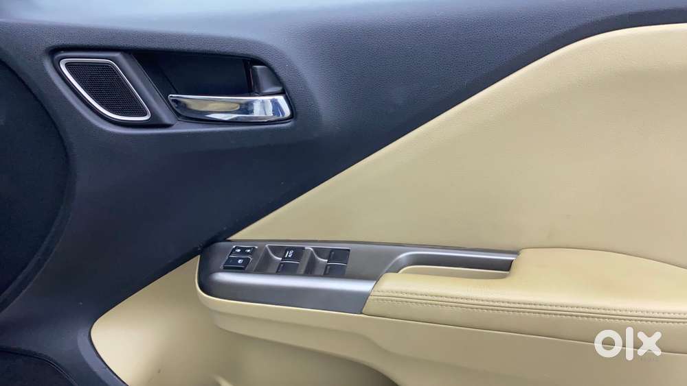 Honda City I-vtec Cvt Zx, 2018, Petrol