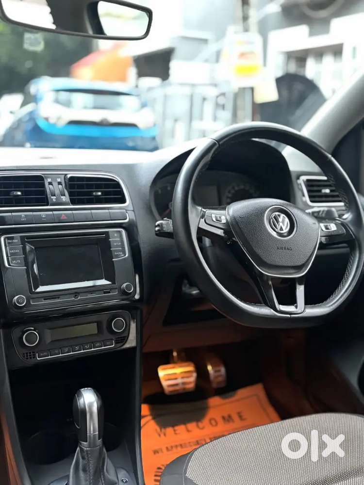 Volkswagen Polo Gt Tsi 2016
