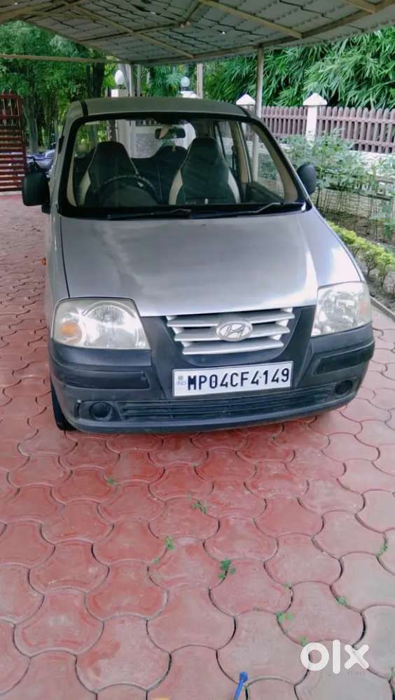 Hyundai Santro Xing 2010 Manual Petrol