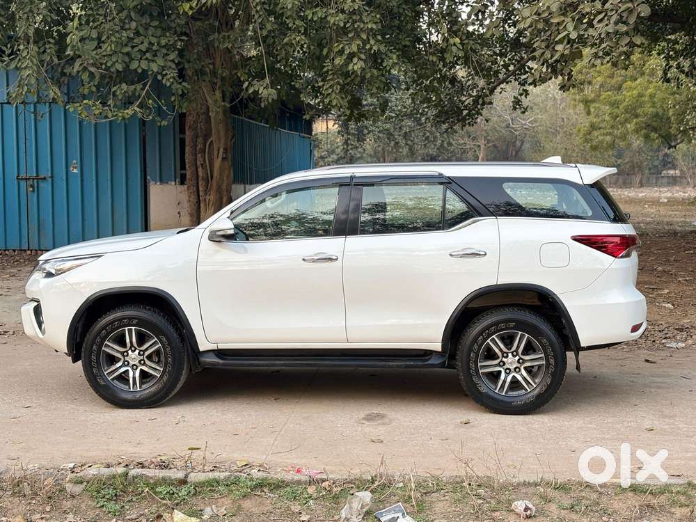 Toyota Fortuner 4x2 At 2.8 Diesel, 2016, Diesel
