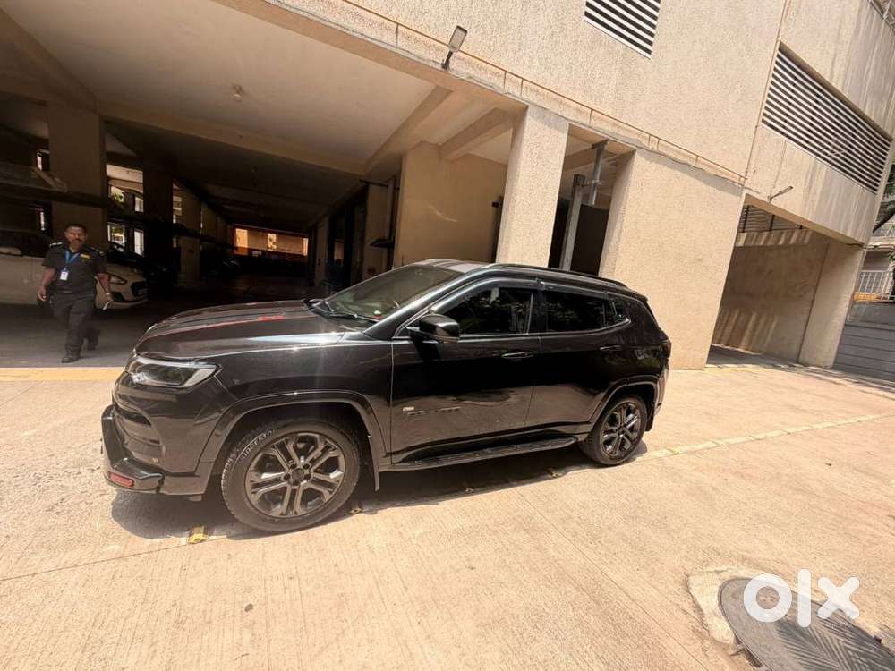 Jeep Compass, 2021, Diesel,