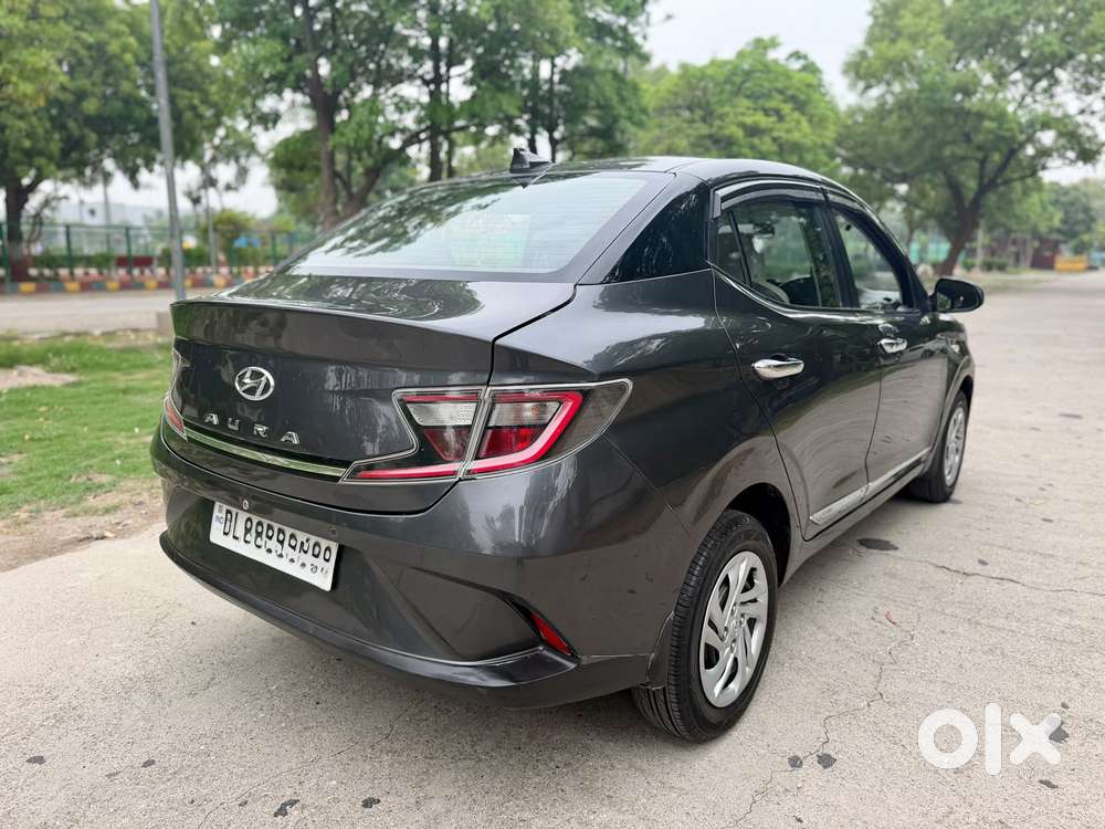 Hyundai Aura [ ] 1.2 S Cng, 2022, Cng & Hybrids
