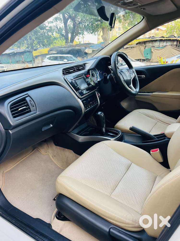 Honda City I Vtec Cvt Vx, 2015, Petrol
