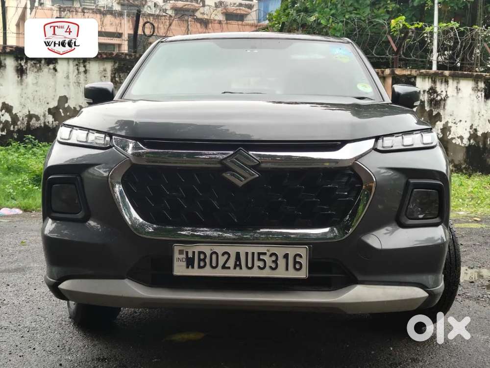 Maruti Suzuki Grand Vitara 1.5 Delta Smart Hybrid, 2023, Petrol