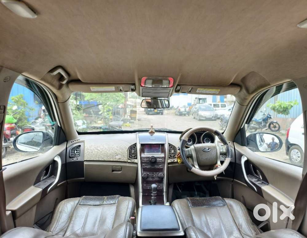 Mahindra Xuv500, 2013, Diesel