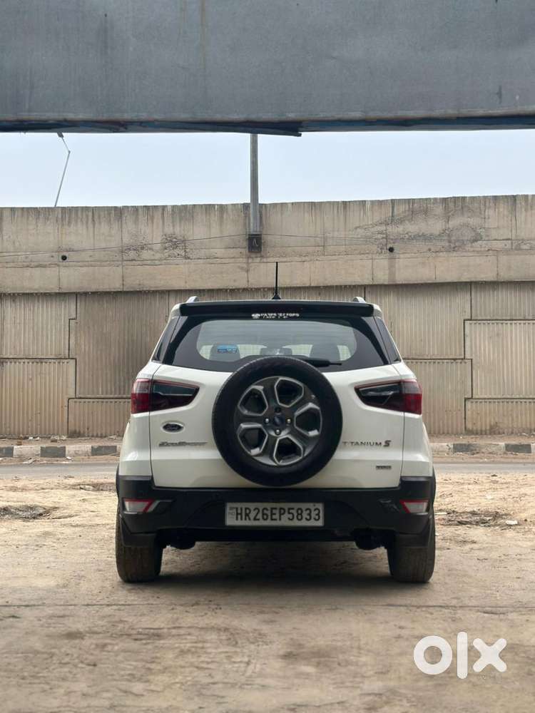 Ford Ecosport 1.5 Tdci Signature, 2021, Diesel