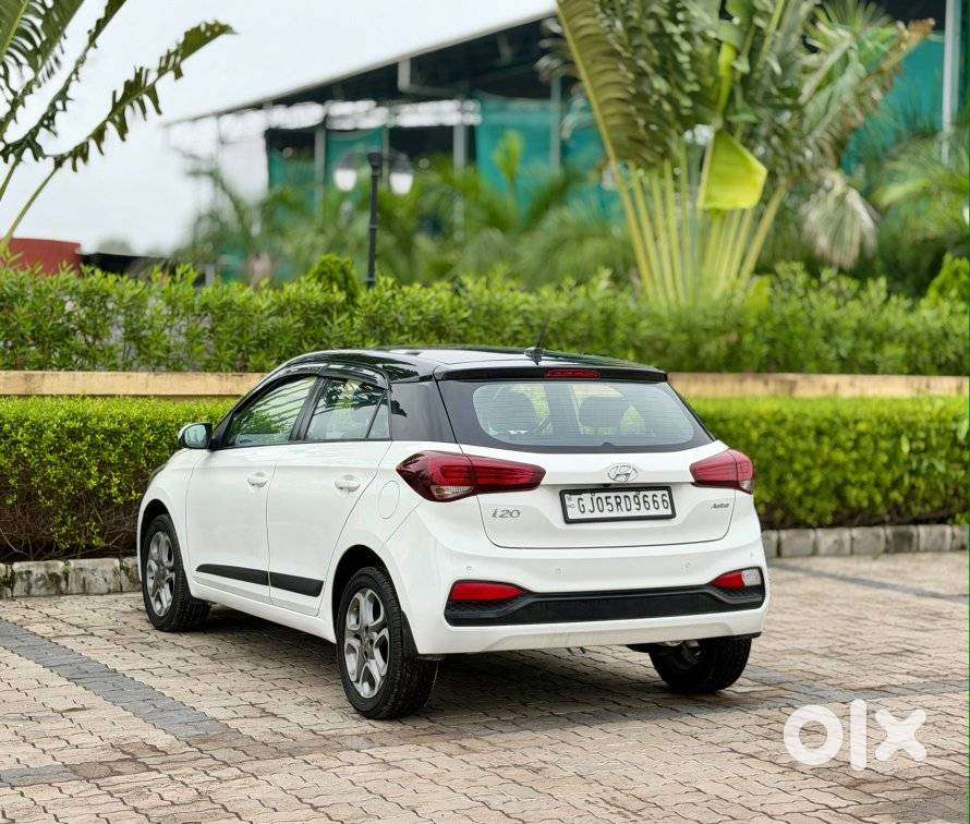 Hyundai Elite I20 Asta 1.2 Dual Tone, 2018, Petrol