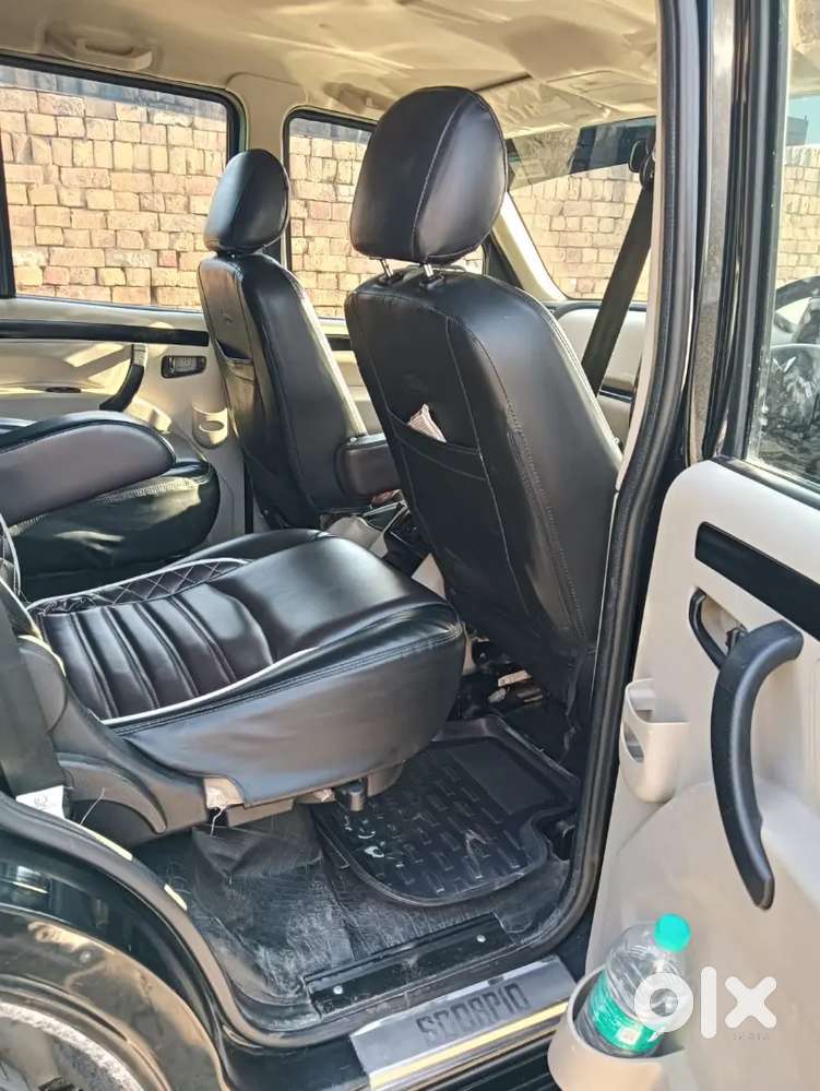 Mahindra Scorpio Classic 2023 Diesel 50000 Km Driven